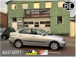 Grijs Gebruikt 2007 Seat Cordoba Sedan | € 1.650 (Eerlijke prijs)