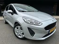 Grijs Gebruikt 2018 Ford Fiesta Trend Hatchback | € 10.795 (Eerlijke prijs)