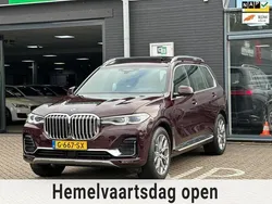 Paars Gebruikt 2019 BMW X7 Executive SUV | € 64.999 (Goede deal)