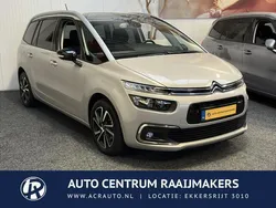 Grijs Gebruikt 2021 Citroën Grand C4 Picasso Feel MPV | € 20.440 (Iets duurder)