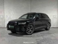 Zwart Gebruikt 2017 Audi SQ7 Proline SUV | € 22.167