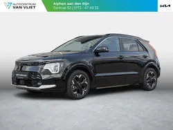 Zwart Gebruikt 2024 Kia e-Niro Advance SUV | € 32.890 (Super prijs)