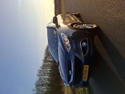 Zwart Gebruikt 2011 Hyundai ix35 Style SUV | € 9.999 (Iets duurder)