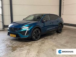 Blauw Gebruikt 2023 Peugeot 408 GTi Sedan | € 32.400 (Eerlijke prijs)