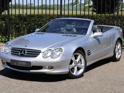 Mercedes SL600