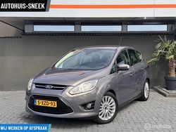 Bruin Gebruikt 2014 Ford C-MAX MPV | € 5.450 (Eerlijke prijs)