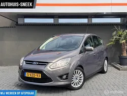 Bruin Gebruikt 2014 Ford C-MAX MPV | € 5.450 (Eerlijke prijs)