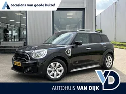 Zwart Gebruikt 2019 Mini Cooper S Countryman Chili SUV | € 21.950 (Goede deal)