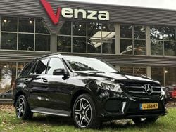 Zwart Gebruikt 2017 Mercedes GLE400 AMG SUV | € 23.999 (Goede deal)