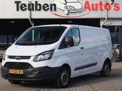 Wit Gebruikt 2016 Ford Transit Custom Van | € 5.985 (Eerlijke prijs)