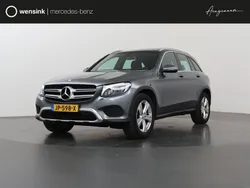 Grijs Gebruikt 2016 Mercedes GLC250 Ambition SUV | € 29.850 (Goede deal)