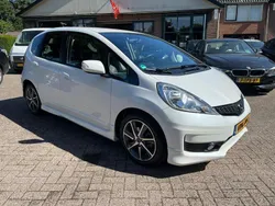 Wit Gebruikt 2015 Honda Jazz SI Hatchback | € 12.950 (Eerlijke prijs)