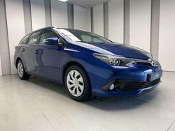 Blauw Gebruikt 2016 Toyota Auris Stationwagen | € 11.950