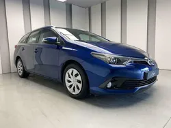 Blauw Gebruikt 2016 Toyota Auris Stationwagen | € 11.950