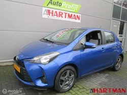 Blauw Gebruikt 2019 Toyota Yaris Comfort Hatchback | € 13.275 (Eerlijke prijs)