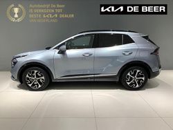 Grijs Gebruikt 2024 Kia Sportage SUV | € 39.995 (Duur)