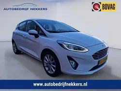 Wit Gebruikt 2020 Ford Fiesta Titanium Hatchback | € 10.750 (Goede deal)