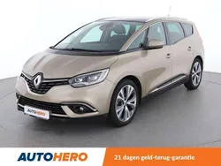 Bruin Gebruikt 2018 Renault Grand Scénic IV Intens MPV | € 15.149 (Eerlijke prijs)