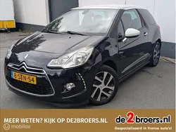 Blauw Gebruikt 2013 Citroën DS3 So Chic Hatchback | € 4.900 (Goede deal)