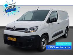Wit Gebruikt 2023 Citroën Berlingo MPV | € 17.767 (Eerlijke prijs)