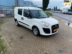 Overige Gebruikt 2011 Fiat Doblò MPV | € 3.250 (Iets duurder)