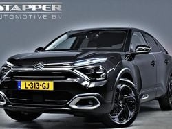 Zwart Gebruikt 2021 Citroën C4 PureTech SUV | € 21.895 (Eerlijke prijs)