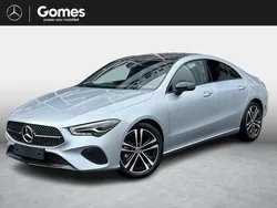 Zilver Nieuw 2025 Mercedes CLA180 Luxury Sedan | € 49.145