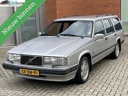 Grijs Gebruikt 1998 Volvo 940 Stationwagen | € 2.999
