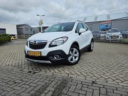 Wit Gebruikt 2015 Opel Mokka SUV | € 9.500 (Goede deal)