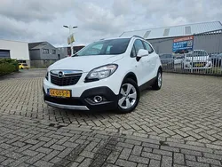 Wit Gebruikt 2015 Opel Mokka SUV | € 9.950 (Goede deal)