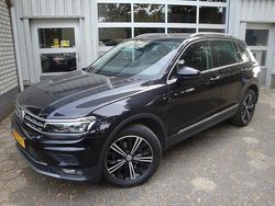 Zwart Gebruikt 2017 VW Tiguan Highline SUV | € 23.950 (Eerlijke prijs)