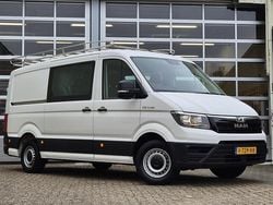 Wit Gebruikt 2018 MAN TGE Van | € 17.750 (Iets duurder)