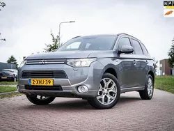 Grijs Gebruikt 2014 Mitsubishi Outlander Edition SUV | € 10.900 (Goede deal)