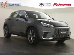 Grijs, metallic lak Gebruikt 2024 Lexus LBX SUV | € 37.899 (Eerlijke prijs)