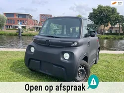 Zwart Gebruikt 2024 Opel Rocks-e Rocks | € 7.650