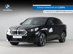 Zwart, metallic lak Gebruikt 2025 BMW iX2 Comfort Edition SUV | € 57.164 (Goede deal)