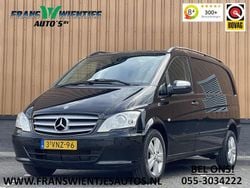 Zwart Gebruikt 2011 Mercedes 320 Sedan | € 8.349