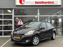 Bruin Gebruikt 2012 Peugeot 208 Allure Hatchback | € 3.999 (Eerlijke prijs)