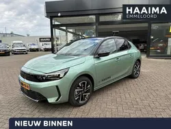 Groen Nieuw 2025 Opel Corsa Hatchback | € 26.450