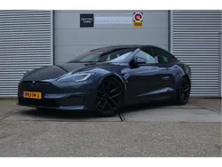 Grijs Gebruikt 2023 Tesla Model S Long Range Sedan | € 72.499 (Iets duurder)