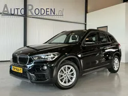 Zwart Gebruikt 2018 BMW X1 SUV | € 21.450 (Eerlijke prijs)