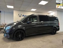 Grijs Gebruikt 2020 Mercedes V300 Avantgarde Edition MPV | € 52.490 (Duur)
