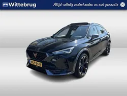 Zwart, metallic lak Gebruikt 2022 Cupra Formentor VZ SUV | € 31.450 (Iets duurder)