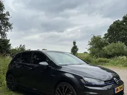 Zwart Gebruikt 2015 VW Golf VII GTE Stationwagen | € 13.500 (Iets duurder)