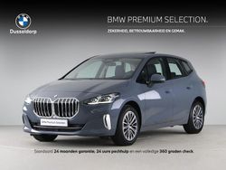 Grijs Gebruikt 2025 BMW 220 Active Tourer Comfort Edition MPV | € 46.900 (Iets duurder)