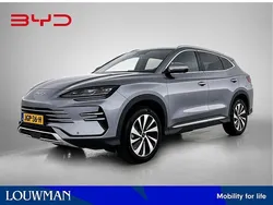 Grijs metallic Nieuw 2025 BYD Seal U Boost SUV | € 38.945 (Eerlijke prijs)