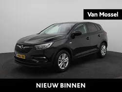 Zwart Gebruikt 2020 Opel Grandland X Edition SUV | € 17.400 (Goede deal)