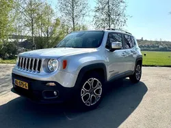 Grijs Gebruikt 2016 Jeep Renegade SUV | € 15.500 (Goede deal)
