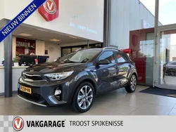 Grijs Gebruikt 2020 Kia Stonic SUV | € 21.750 (Eerlijke prijs)