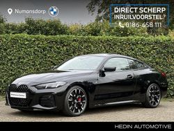 Zwart Gebruikt 2025 BMW 420 M Sport Coupé | € 64.795 (Duur)